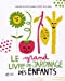 Bild des Verkufers fr Le grand livre de jardinage des enfants [FRENCH LANGUAGE - No Binding ] zum Verkauf von booksXpress