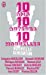 Imagen del vendedor de 10 Ans 10 Auteurs 10 Nouvelles (French Edition) [FRENCH LANGUAGE - Soft Cover ] a la venta por booksXpress