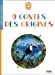 Image du vendeur pour 9 contes des origines [FRENCH LANGUAGE - Soft Cover ] mis en vente par booksXpress