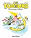Seller image for Les Tchouks, Tome 7 : On n'a pas couru à la piscine [FRENCH LANGUAGE - Hardcover ] for sale by booksXpress