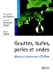 Seller image for Gouttes, bulles, perles et ondes (1C©d©rom) [FRENCH LANGUAGE - Soft Cover ] for sale by booksXpress