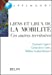 Bild des Verkufers fr Liens et lieux de la mobilit © (French Edition) [FRENCH LANGUAGE - Soft Cover ] zum Verkauf von booksXpress