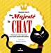 Image du vendeur pour Sa Majesté Le Chat [FRENCH LANGUAGE - Hardcover ] mis en vente par booksXpress