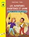 Seller image for Les aventures d'Hortense et Samir : La malédiction du pharaon : Niveau 3 [FRENCH LANGUAGE - Soft Cover ] for sale by booksXpress