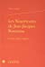 Seller image for Les nourritures de Jean-Jacques Rousseau : Cuisine, goût et appétit [FRENCH LANGUAGE - Hardcover ] for sale by booksXpress