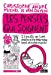 Seller image for Les pensées qui soignent [FRENCH LANGUAGE - Soft Cover ] for sale by booksXpress