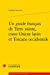 Seller image for guide fran?ais de Terre sainte, entre Orient latin et Toscane occidentale [FRENCH LANGUAGE - Soft Cover ] for sale by booksXpress