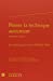 Image du vendeur pour Penser la technique autrement (XVIe-XXIe siècle) : En hommage à l'oeuvre d'Hélène Vérin [FRENCH LANGUAGE - Hardcover ] mis en vente par booksXpress