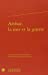 Bild des Verkufers fr Arthur, la mer et la guerre [FRENCH LANGUAGE - Hardcover ] zum Verkauf von booksXpress