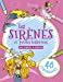 Image du vendeur pour Les sirènes et petites ballerines [FRENCH LANGUAGE - Soft Cover ] mis en vente par booksXpress