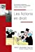 Bild des Verkufers fr Les fictions en droit [FRENCH LANGUAGE - Soft Cover ] zum Verkauf von booksXpress