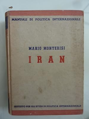 Manuali di Politica Internazionale, 32 IRAN