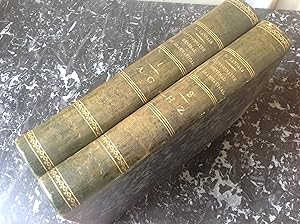 Dictionnaire général et grammatical des Dictionnaires Français .Complet en 2 volumes reliés ;