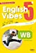 Bild des Verkufers fr English Vibes 5ème workbook [FRENCH LANGUAGE - Soft Cover ] zum Verkauf von booksXpress