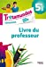 Bild des Verkufers fr Espagnol 5e Trotamundos : Livre du professeur [FRENCH LANGUAGE - Soft Cover ] zum Verkauf von booksXpress