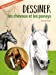 Bild des Verkufers fr Dessiner les chevaux et les poneys [FRENCH LANGUAGE - Soft Cover ] zum Verkauf von booksXpress