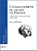 Bild des Verkufers fr L'Enseignement Du Dessin En France: Figure Humaine Et Dessin Geometrique (1750-1850) [FRENCH LANGUAGE - Soft Cover ] zum Verkauf von booksXpress