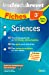Seller image for Clés du brevet fiches sciences - 3e (French Edition) [FRENCH LANGUAGE - Soft Cover ] for sale by booksXpress