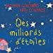 Seller image for Des milliards d'étoiles [FRENCH LANGUAGE - No Binding ] for sale by booksXpress