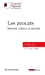 Seller image for les avocats ; identité, culture et devenir" [FRENCH LANGUAGE - Soft Cover ] for sale by booksXpress
