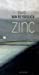 Seller image for Zinc [FRENCH LANGUAGE - Soft Cover ] for sale by booksXpress