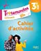 Bild des Verkufers fr Espagnol 3e Trotamundos : Cahier d'exercices [FRENCH LANGUAGE - Soft Cover ] zum Verkauf von booksXpress
