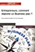 Immagine del venditore per Entrepreneurs, comment élaborer un business plan ? [FRENCH LANGUAGE - Soft Cover ] venduto da booksXpress