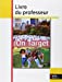 Seller image for Anglais 2e A2-B1 New On Target : Livre du professeur [FRENCH LANGUAGE - Soft Cover ] for sale by booksXpress