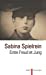 Seller image for Entre Freud et Jung (French Edition) [FRENCH LANGUAGE - Soft Cover ] for sale by booksXpress