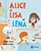 Bild des Verkufers fr Alice, Lisa et Léna [FRENCH LANGUAGE - No Binding ] zum Verkauf von booksXpress