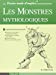 Imagen del vendedor de "monstres mythologiques ; dessin mode d'emploi" [FRENCH LANGUAGE - Soft Cover ] a la venta por booksXpress