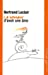Image du vendeur pour Le bonheur d'avoir une  ¢me (French Edition) [FRENCH LANGUAGE - Soft Cover ] mis en vente par booksXpress
