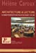 Image du vendeur pour Architecture & lecture (French Edition) [FRENCH LANGUAGE - Soft Cover ] mis en vente par booksXpress