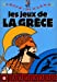 Imagen del vendedor de Les jeux de la grece [FRENCH LANGUAGE - Soft Cover ] a la venta por booksXpress