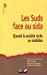 Seller image for Les Suds face au sida (French Edition) [FRENCH LANGUAGE - Soft Cover ] for sale by booksXpress