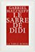 Seller image for Le sabre de Didi: Pamphlet (French Edition) [FRENCH LANGUAGE - Soft Cover ] for sale by booksXpress