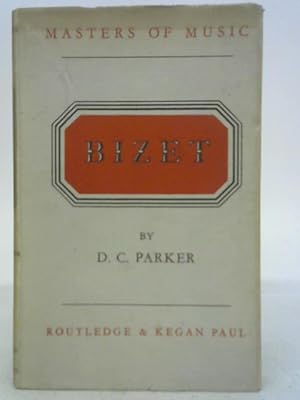 Imagen del vendedor de Bizet a la venta por World of Rare Books
