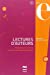 Bild des Verkufers fr Lectures d'auteurs [FRENCH LANGUAGE - Soft Cover ] zum Verkauf von booksXpress