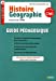 Bild des Verkufers fr Histoire Géographie Histoire des Arts CM1 : Guide pédagogique [FRENCH LANGUAGE - Soft Cover ] zum Verkauf von booksXpress