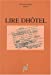 Image du vendeur pour Lire dhotel [FRENCH LANGUAGE - Soft Cover ] mis en vente par booksXpress