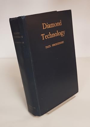 Imagen del vendedor de Diamond Technology - Production Methods for Diamond and Gem Stones a la venta por CURIO