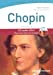 Image du vendeur pour Chopin, vie et oeuvre [FRENCH LANGUAGE - Soft Cover ] mis en vente par booksXpress