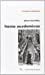 Imagen del vendedor de Homo academicus (Collection "Le Sens commun") (French Edition) [FRENCH LANGUAGE - Soft Cover ] a la venta por booksXpress