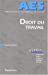 Seller image for Droit du travail [FRENCH LANGUAGE - Soft Cover ] for sale by booksXpress