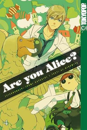 Imagen del vendedor de Are you Alice?. Bd.4 a la venta por Smartbuy