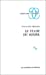 Immagine del venditore per Le Stade du respir (Collection Critique) (French Edition) [FRENCH LANGUAGE - Soft Cover ] venduto da booksXpress