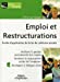 Seller image for Emploi et Restructurations (French Edition) [FRENCH LANGUAGE - Soft Cover ] for sale by booksXpress