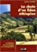 Seller image for la chute d'un éden éthiopien [FRENCH LANGUAGE - Soft Cover ] for sale by booksXpress