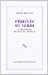 Bild des Verkufers fr Périclès et Verdi [FRENCH LANGUAGE - Soft Cover ] zum Verkauf von booksXpress