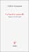Image du vendeur pour La Lumière naturelle : Esquisses d'un livre futur (livre non massicoté) [FRENCH LANGUAGE - Soft Cover ] mis en vente par booksXpress
